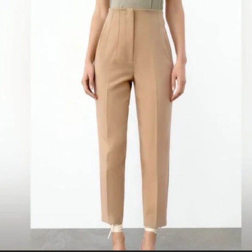 Zara Trousers- classic fit size S
